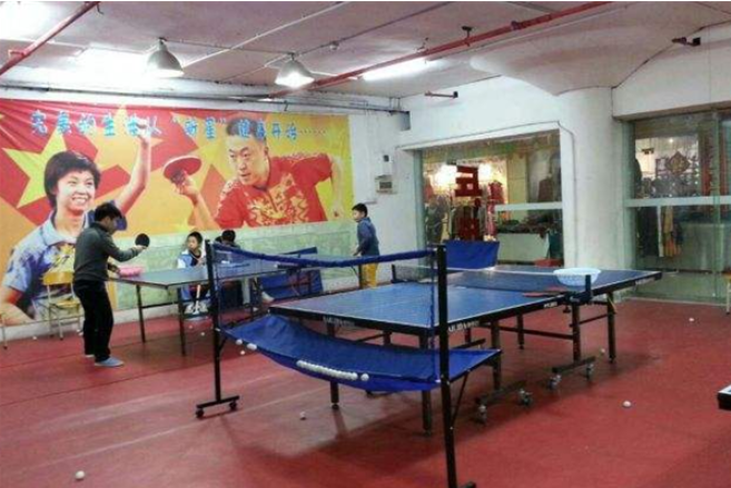 陽光乒乓球俱樂部加盟費多少錢？